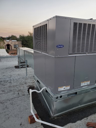 Tucson Heating and Cooling project