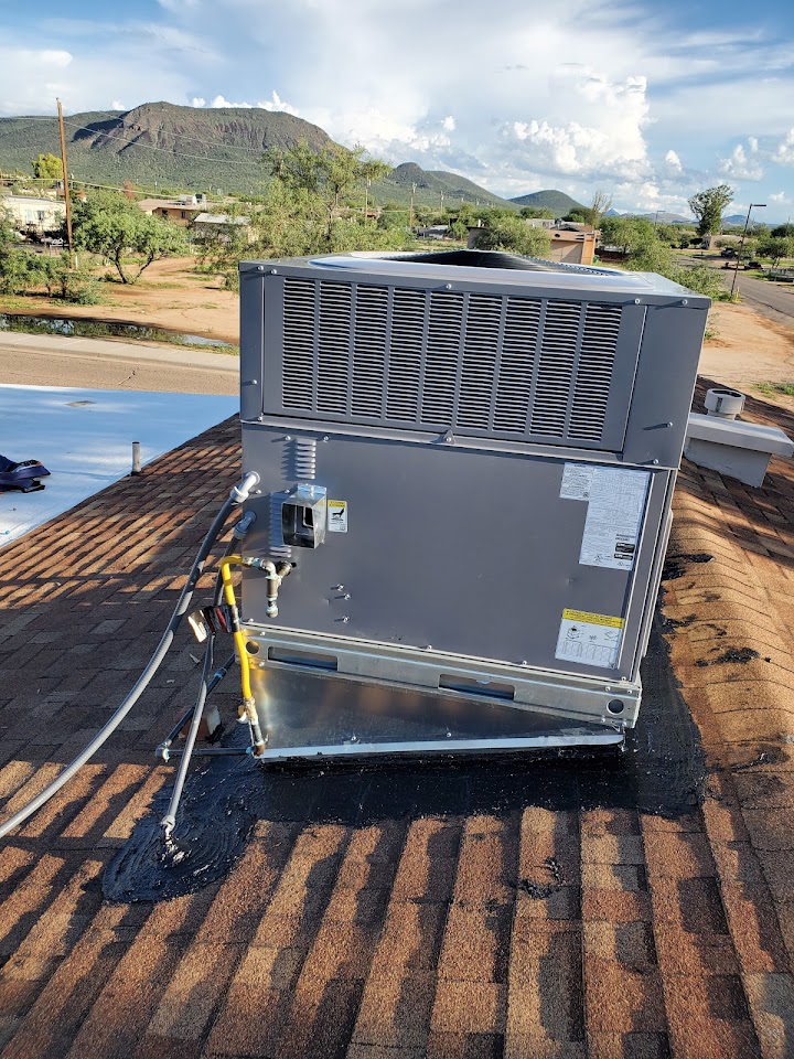 Tucson Heating and Cooling project