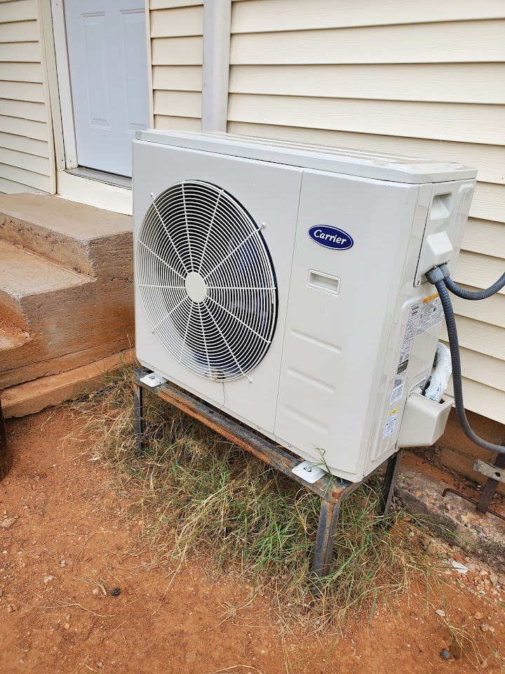 Tucson Heating and Cooling project