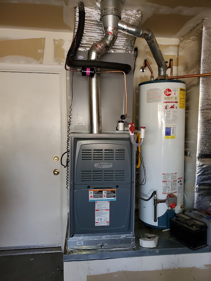 Tucson Heating and Cooling project